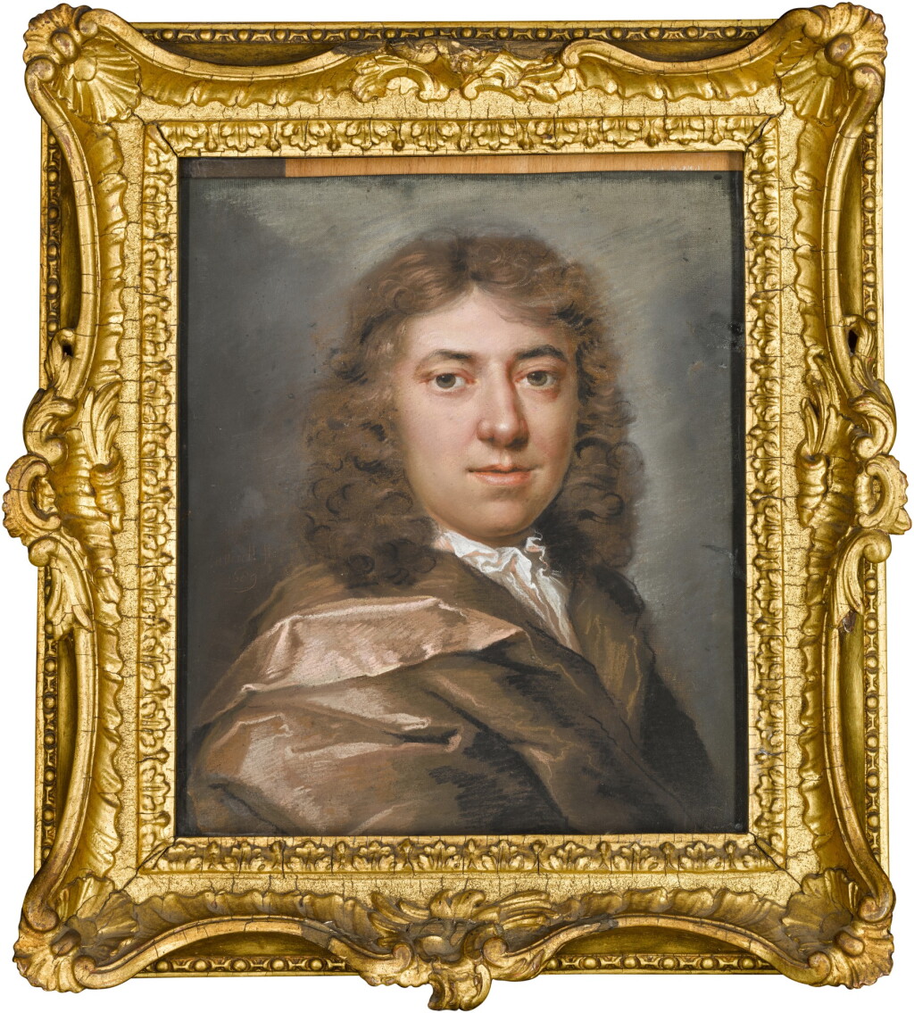 View full screen - View 1 of Lot 82. Portrait of a gentleman.