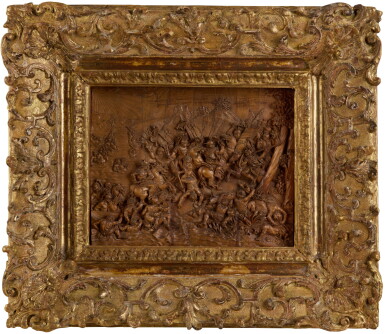 View full screen - View 1 of Lot 63. Flemish or French, 1757 | Flandern oder Frankreich, 1757.