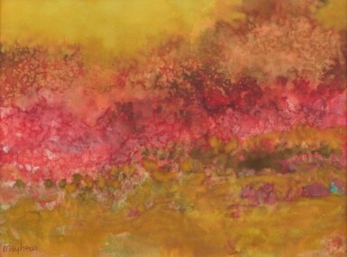 View full screen - View 1 of Lot 52. Pastoral Mystique.