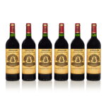Château Angélus 1998 (12 BT)