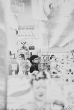 'New York Thru The Window' (Woolworth, New York City)