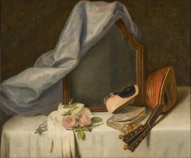 View full screen - View 1 of Lot 53. Le retour du bal masqué (The return from the masquerade ball).