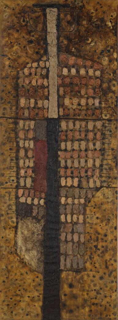 View full screen - View 1 of Lot 605. Axial Figure II.