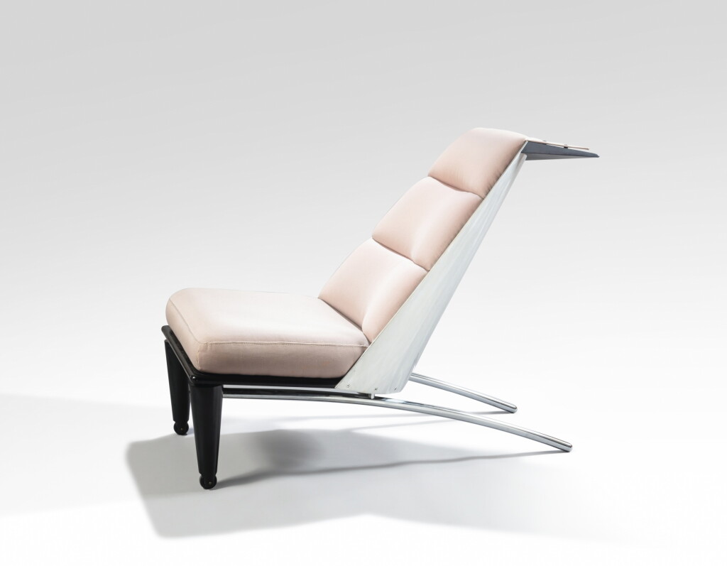 View full screen - View 1 of Lot 151. Aero chair.
