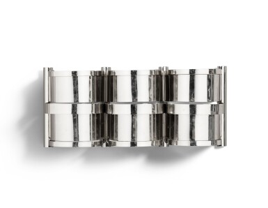 View full screen - View 1 of Lot 15. Wall light, circa 1980.