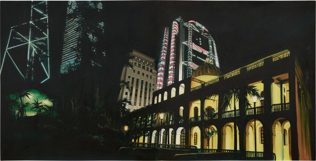 View full screen - View 1 of Lot 1028. CHOW CHUN FAI 周俊輝 | CENTRAL 中環 .