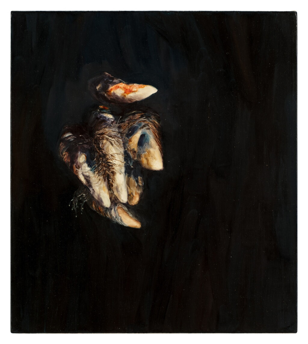 View full screen - View 1 of Lot 1395. Group of Mussels.