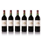 Château Margaux 1999 (12 BT)