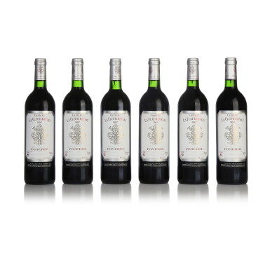 View full screen - View 1 of Lot 243. Château La Fleur de Gay 1997 (12 BT).