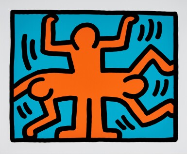 View full screen - View 1 of Lot 33. Pop Shop VI: One Plate (L. p. 151).