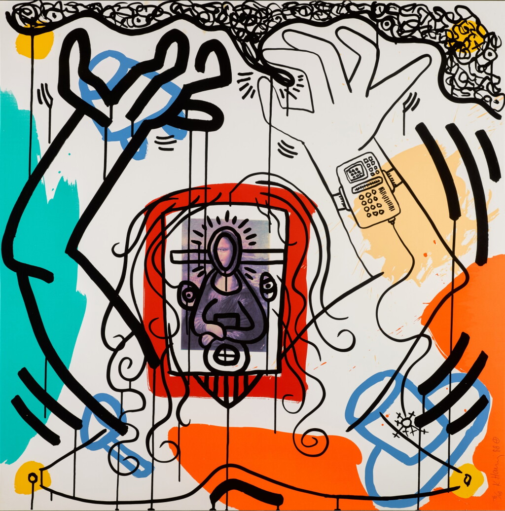 View full screen - View 1 of Lot 97. Untitled (Littmann p. 109).
