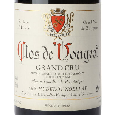 View full screen - View 1 of Lot 1193. Clos de Vougeot 2016 Alain Hudelot-Noëllat (3 MAG).