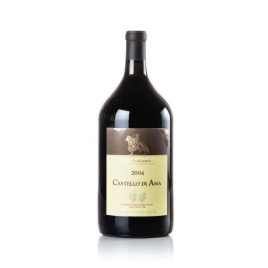 View full screen - View 1 of Lot 1235. Chianti Classico 2004 Castello di Ama (1 DM).