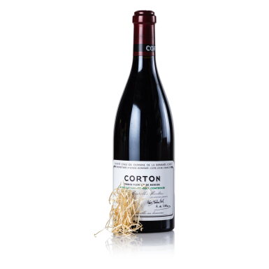 View full screen - View 1 of Lot 271. Corton, Prince Florent de Mérode 2018 Domaine de la Romanée-Conti (1 BT).