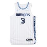 Kentavious Caldwell-Pope Memphis Grizzlies 2025-2026 Game Worn City Edition Jersey