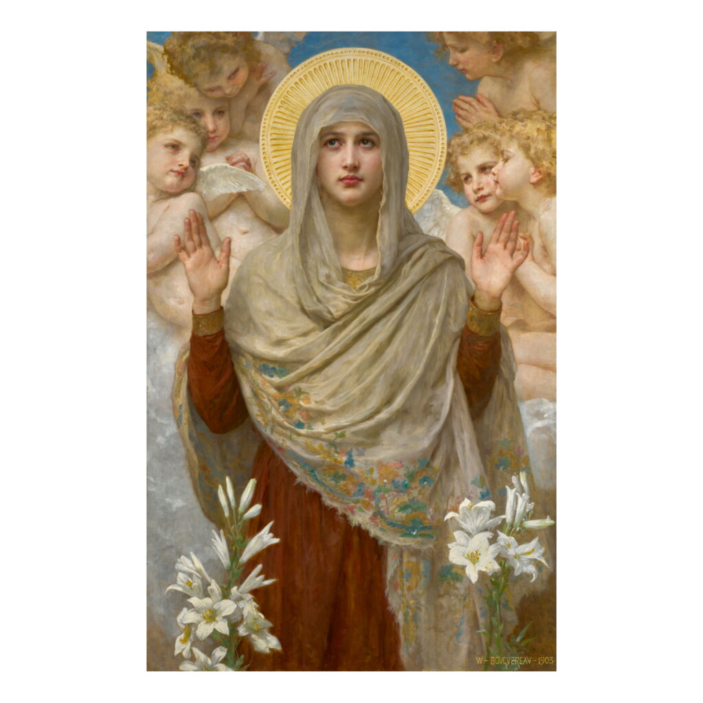 全萤幕检视 - 查看417WILLIAM BOUGUEREAU | ORA PRO NOBIS的1