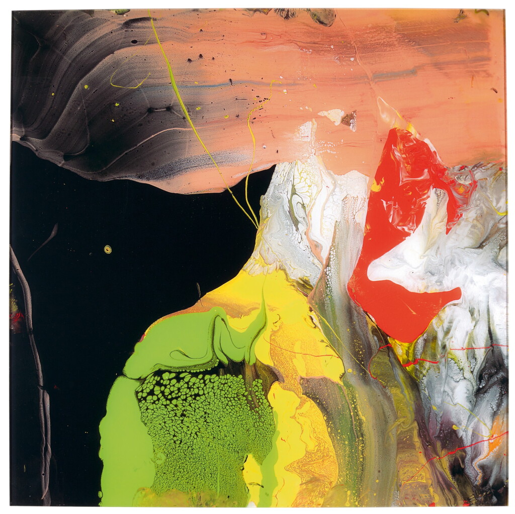 View full screen - View 1 of Lot 483. GERHARD RICHTER | FLOW (P6).