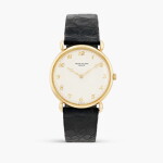 Calatrava, référence 3820R, montre bracelet en or rose, vers 1995