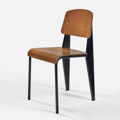 View full screen - View 1 of Lot 386. "Standard" Chair.