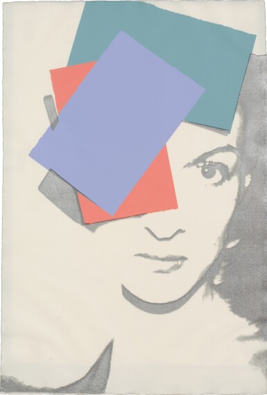 View full screen - View 1 of Lot 317. Paloma Picasso, from Hommage à Picasso (Feldman & Schellmann II.121).