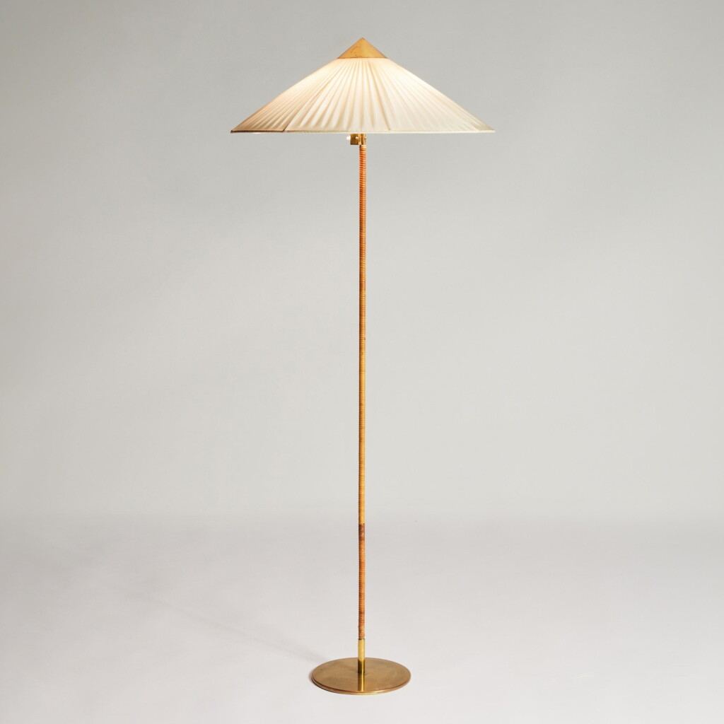View full screen - View 1 of Lot 28. Floor Lamp.