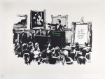 BANKSY | MORONS