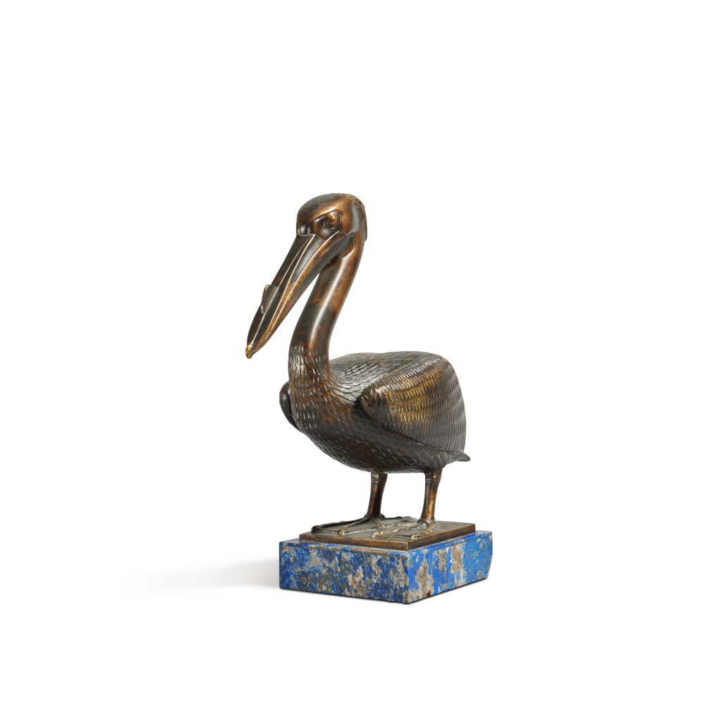 View full screen - View 1 of Lot 310. King Pelican.