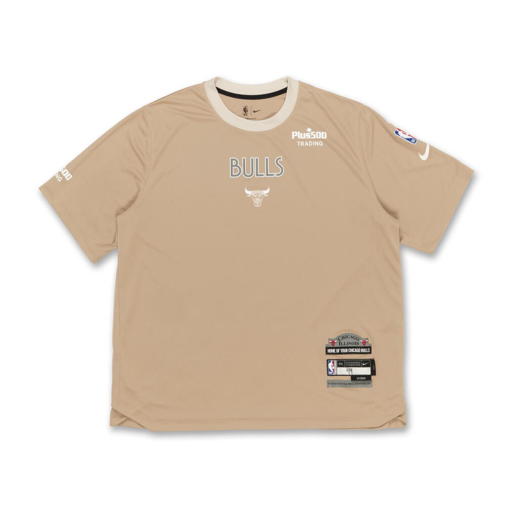 全萤幕检视 - 查看100Patrick Williams Chicago Bulls 2024-2025 City Edition Warmup Set 的1