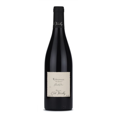 View full screen - View 1 of Lot 58. Echézeaux du Dessus 2018 Domaine Cécile Tremblay (1 BT).
