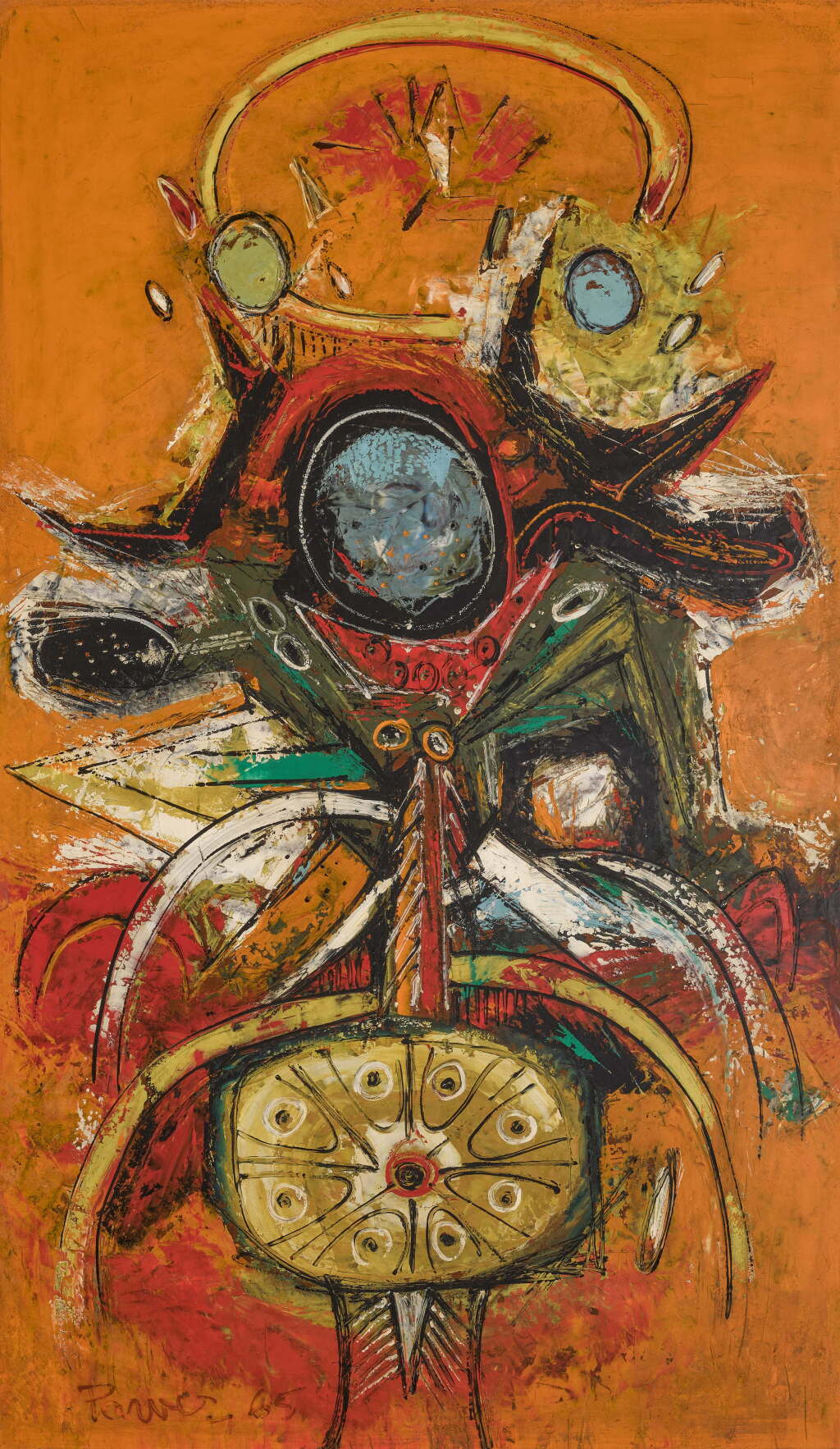 View full screen - View 1 of Lot 45. Untitled.