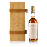 The Macallan 25 Year Old Anniversary Malt 43.0 abv 1963 (1 Bottle 75cl)