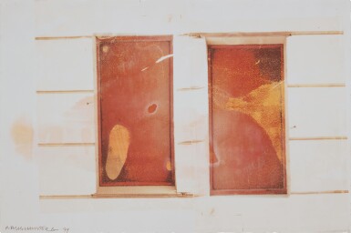 View full screen - View 1 of Lot 875. Voyeur II (Waterworks).