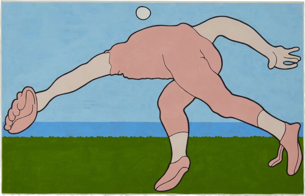 John Wesley, Error