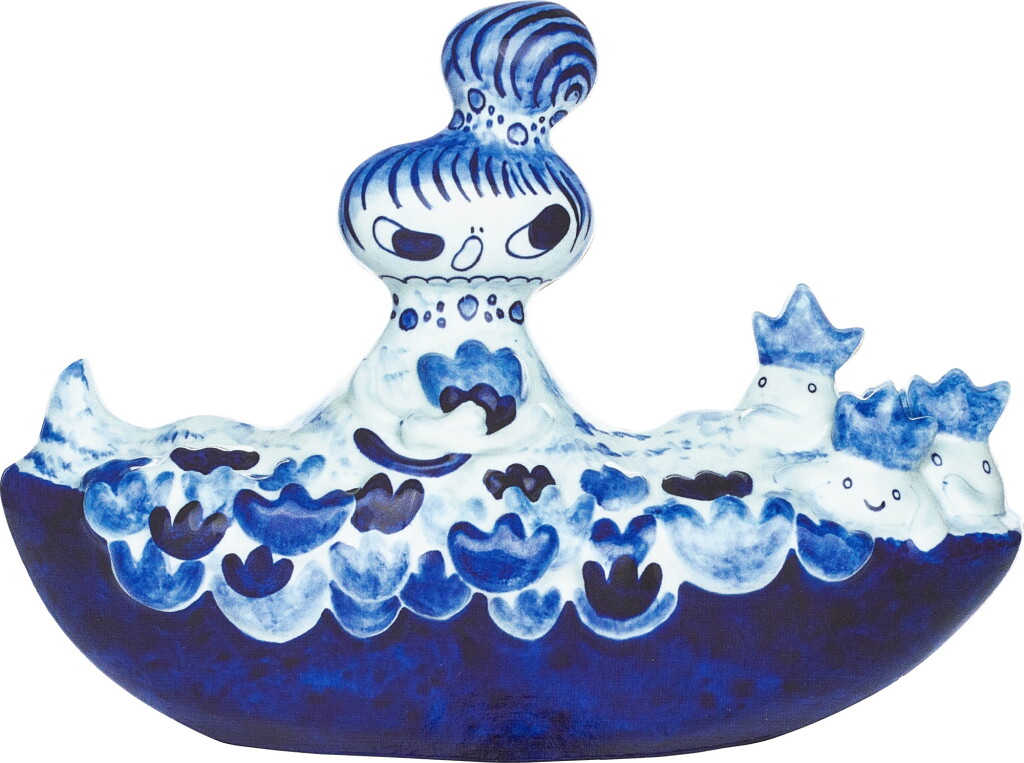 View full screen - View 1 of Lot 2065. Untitled - Royal Delft | 無題-皇家台夫特工.