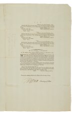 The United States Constitution and the Bill of Rights | The author of the Declaration of Independence witnesses the Ratification of the Bill of Rights