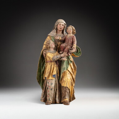View full screen - View 1 of Lot 122. Austria, 16th century | Autriche, XVIe siècle.