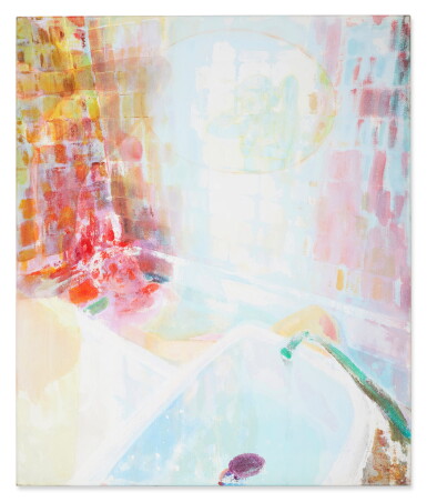 View full screen - View 1 of Lot 401. Untitled xxxix (Well Worn 3).