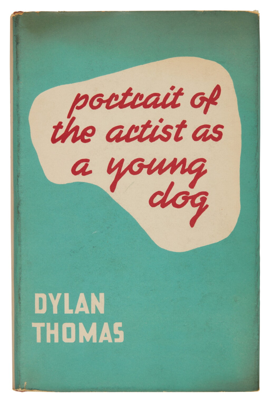 View full screen - View 1 of Lot 164. Thomas, Dylan | Presentation copy.