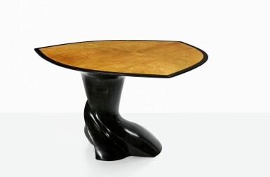 View full screen - View 1 of Lot 211. Unique Dining Table.