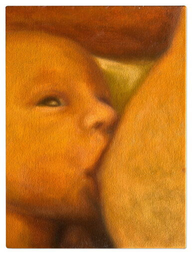 View full screen - View 1 of Lot 349. Breast Feeding.