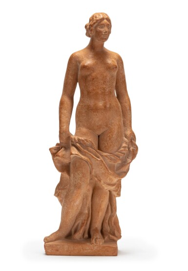 View full screen - View 1 of Lot 256. Phryné.