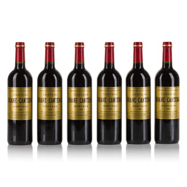 View full screen - View 1 of Lot 402. Château Brane Cantenac 2005 (12 BT).
