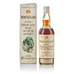 The Macallan Campbell Hope & King 80 Proof 1956 (1 Bottle 26 2/3 Fl. Oz.)