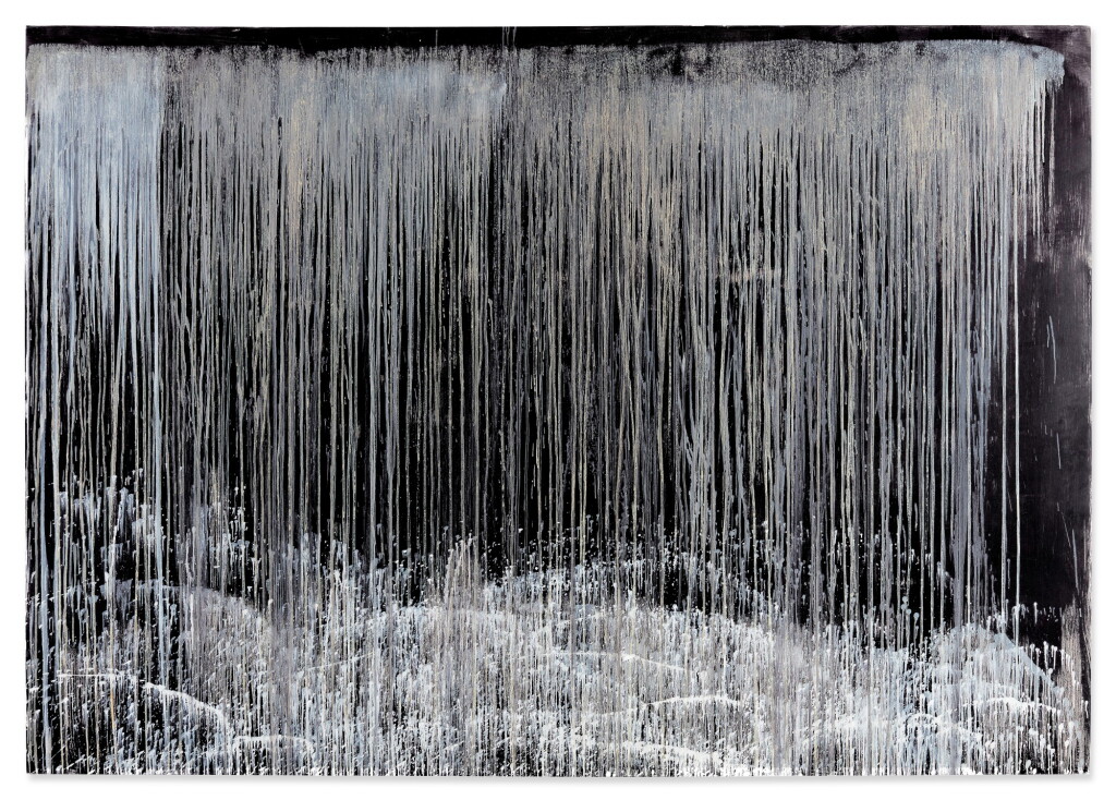 View full screen - View 1 of Lot 226. Waterfall of the Asian Night.
