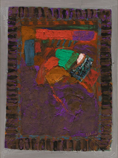 Voir en plein écran - Voir 1 du lot 83. SHAFIC ABBOUD | UNTITLED.