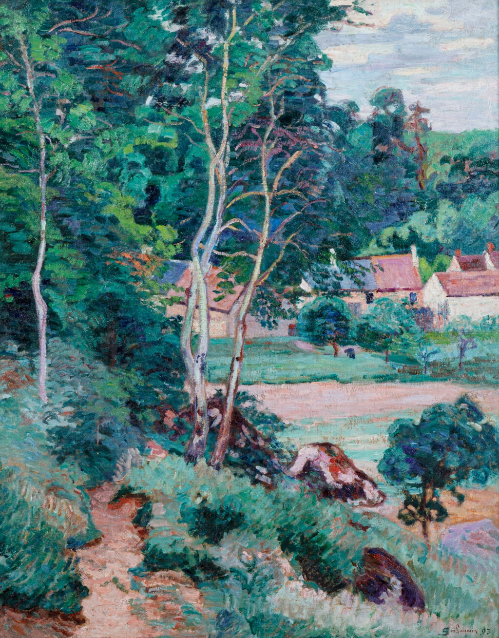 View full screen - View 1 of Lot 34. Boigneville.
