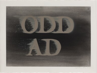 View full screen - View 1 of Lot 401. ODD AD.