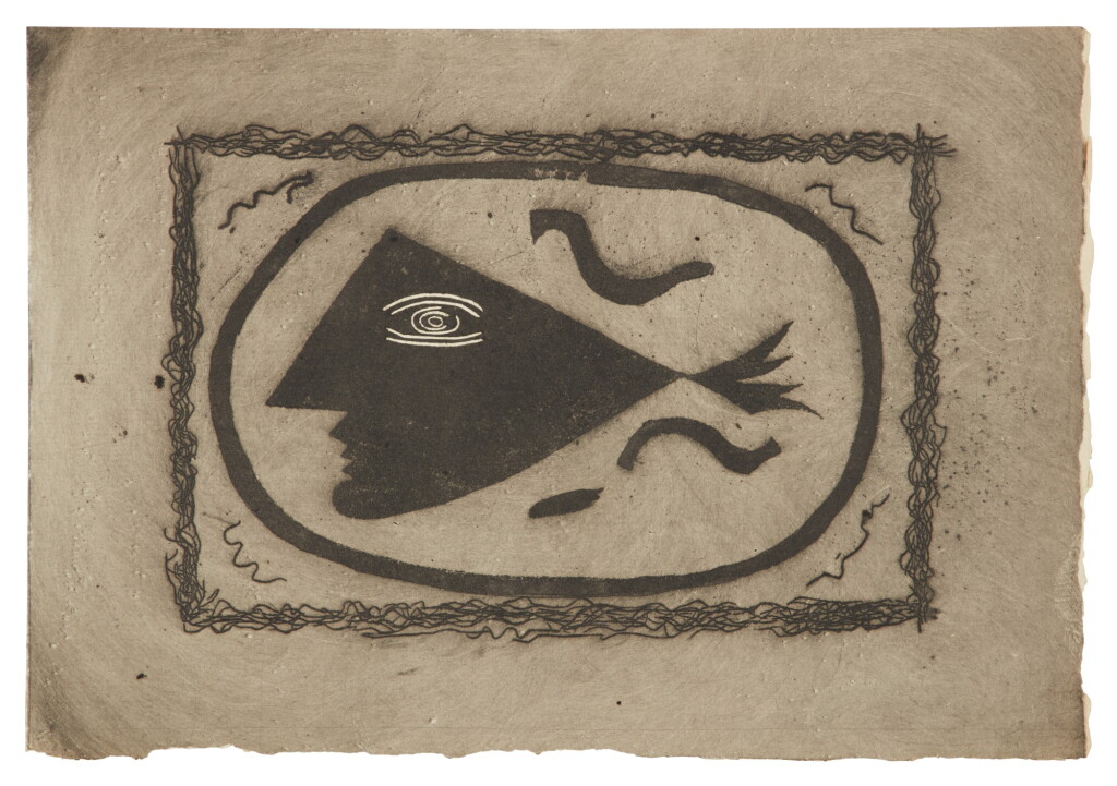 View full screen - View 1 of Lot 66. Théogonie; and Milarepa (Vallier 23 & 63).
