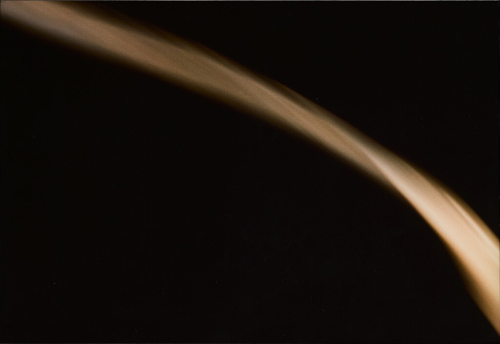 View full screen - View 1 of Lot 183. 'Untitled X (Ejaculate in Trajectory)'.