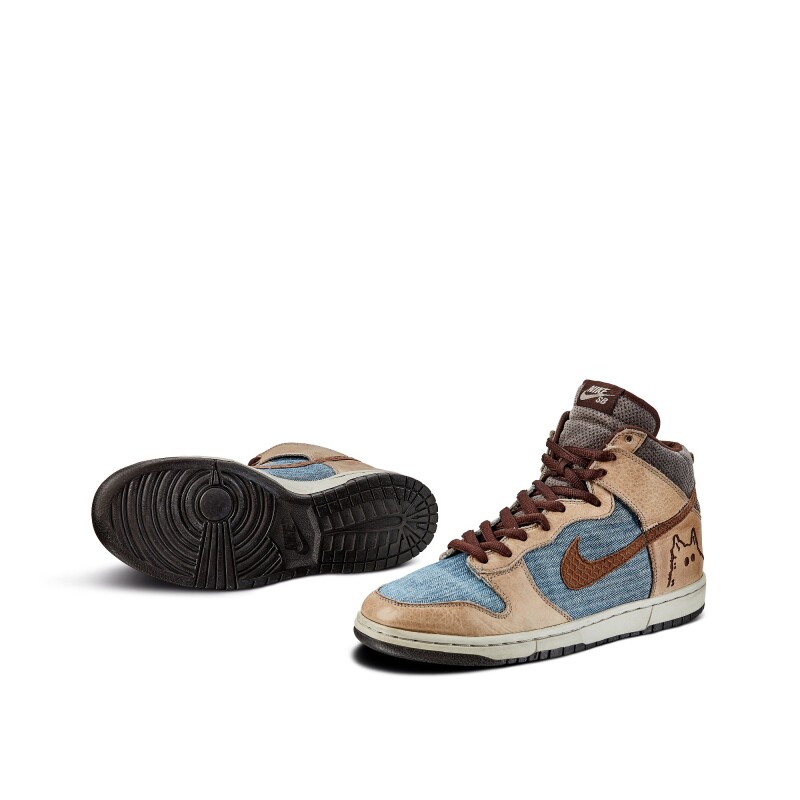 Nike Nike SB Dunk High Pro Quasimoto Promo Sample | Size 11 Available For Immediate Sale At